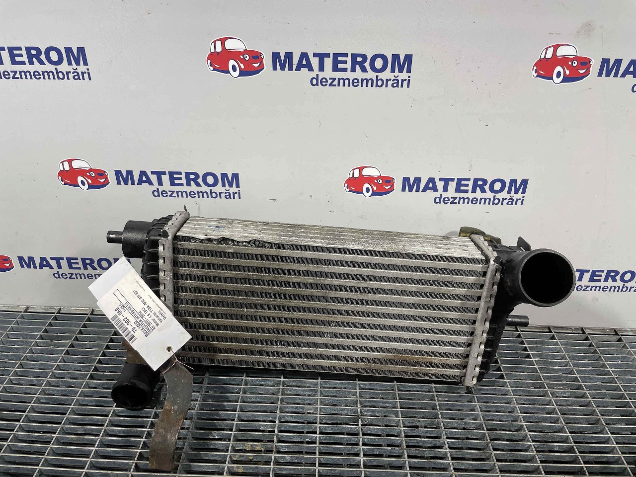 RADIATOR INTERCOOLER FORD FOCUS FOCUS 1.6 TDCI - (2011 2014)