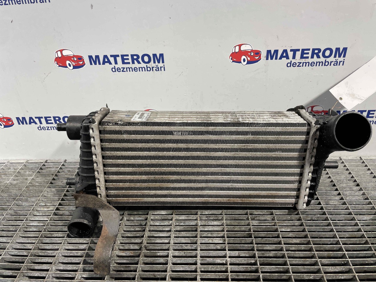 RADIATOR INTERCOOLER FORD FOCUS FOCUS 1.6 TDCI - (2011 2014)