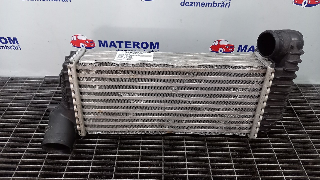 RADIATOR INTERCOOLER FORD FOCUS FOCUS 1.6 TDCI - (2011 2014)