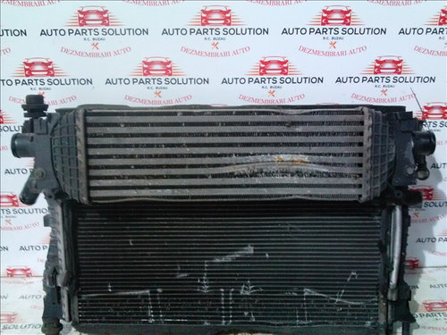 Radiator intercooler FORD FUSION 1.6 d an fabr. 2008