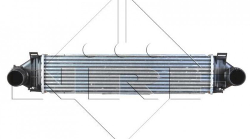 Radiator intercooler Ford FUSION (JU_) 2002-2012 #3 1692163