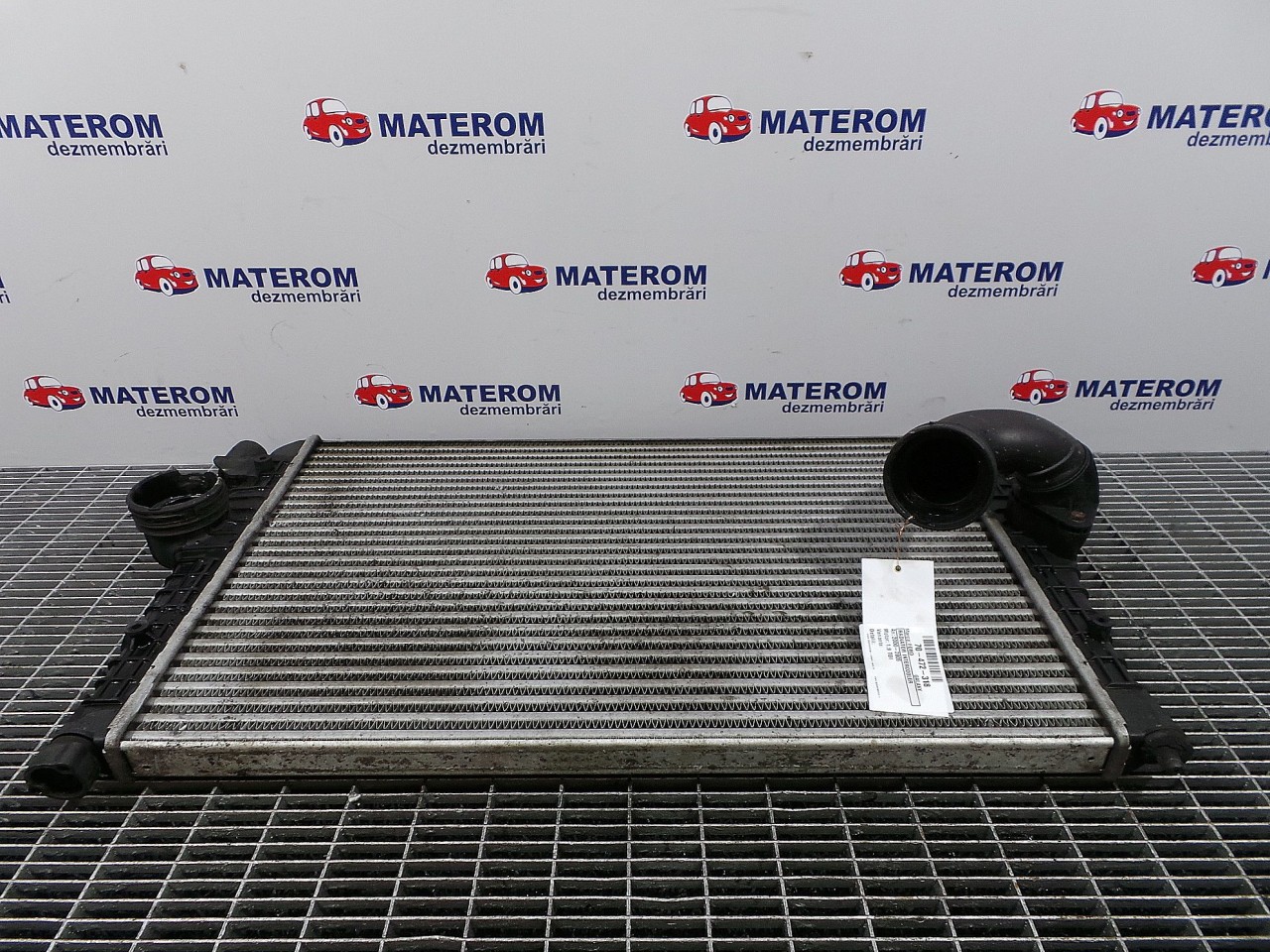 RADIATOR INTERCOOLER FORD GALAXY 1.9 TDI