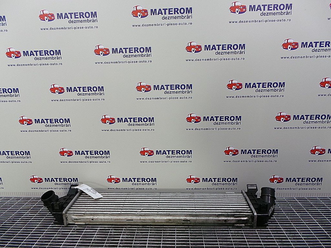 RADIATOR INTERCOOLER FORD GALAXY GALAXY 1.8 TDCI - (2006 2014)