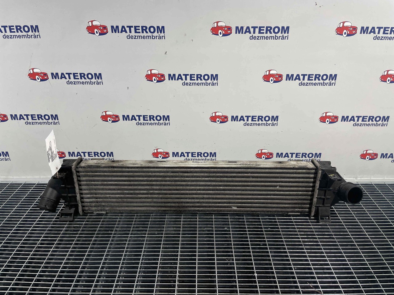 RADIATOR INTERCOOLER FORD GALAXY GALAXY 2.0 TDCI - (2006 2014)