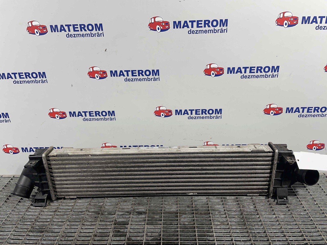 RADIATOR INTERCOOLER FORD GALAXY GALAXY 2.0 TDCI - (2006 2014)