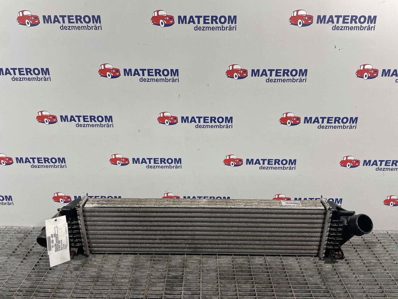 RADIATOR INTERCOOLER FORD KUGA 2.0 TDCI - (2012 2019)