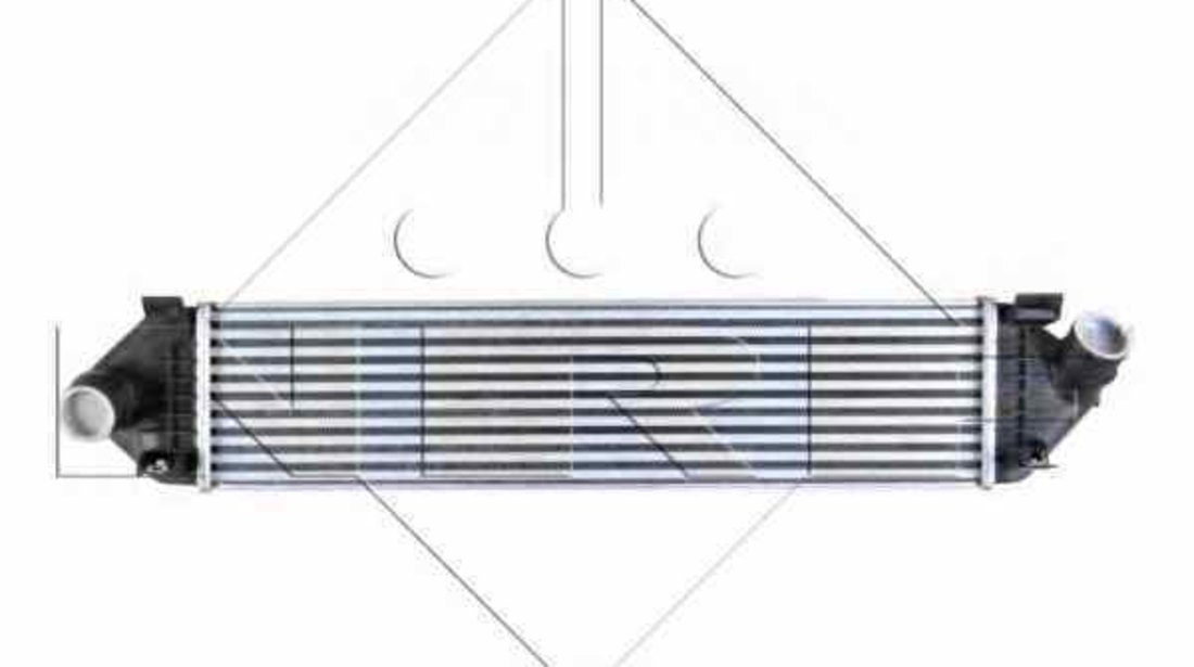 Radiator intercooler FORD KUGA I NRF 30906