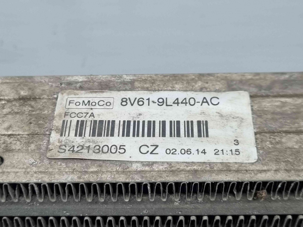 Radiator intercooler Ford Kuga II [Fabr 2012-prezent] 8V61-9L440-AC 2.0 C20DD0X 2.0 C20DD0X 110KW / 150CP