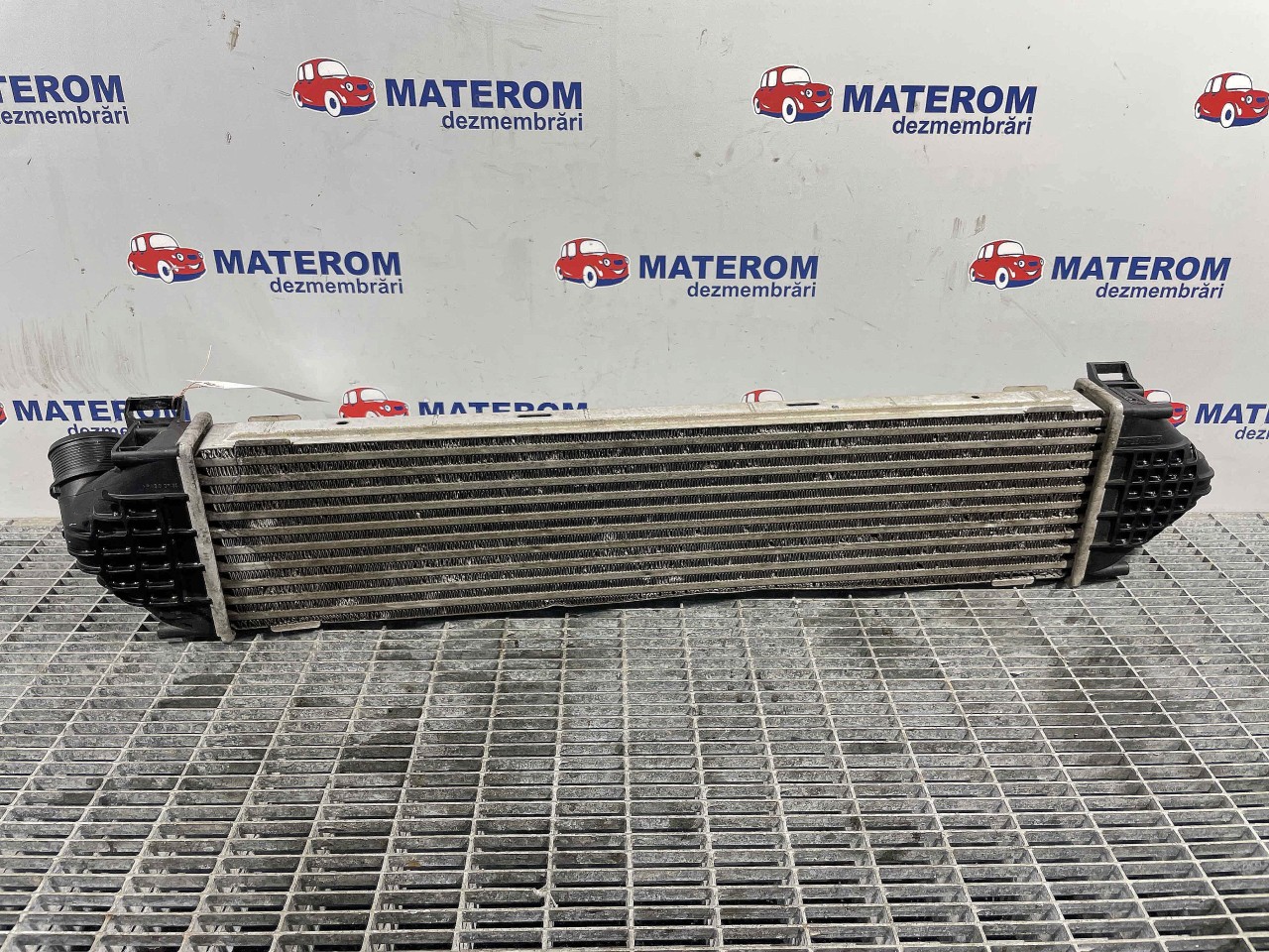 RADIATOR INTERCOOLER FORD KUGA KUGA 2.0 TDCI - (2008 2012)