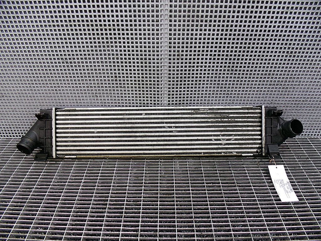 RADIATOR INTERCOOLER FORD KUGA KUGA 2.0 TDCI - (2008 2012)