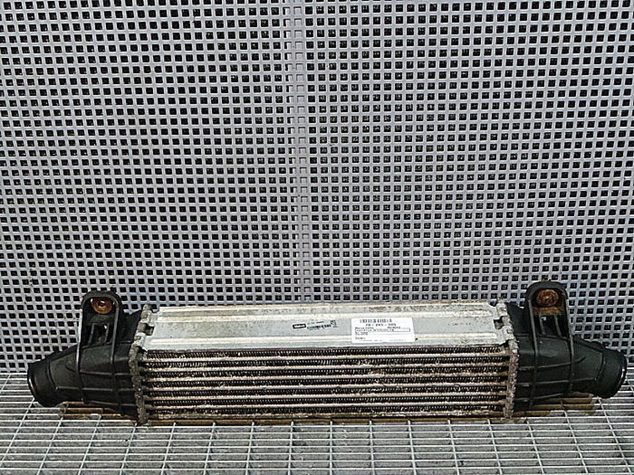 RADIATOR INTERCOOLER FORD MONDEO 2.0 TDCI - (2000 2007)