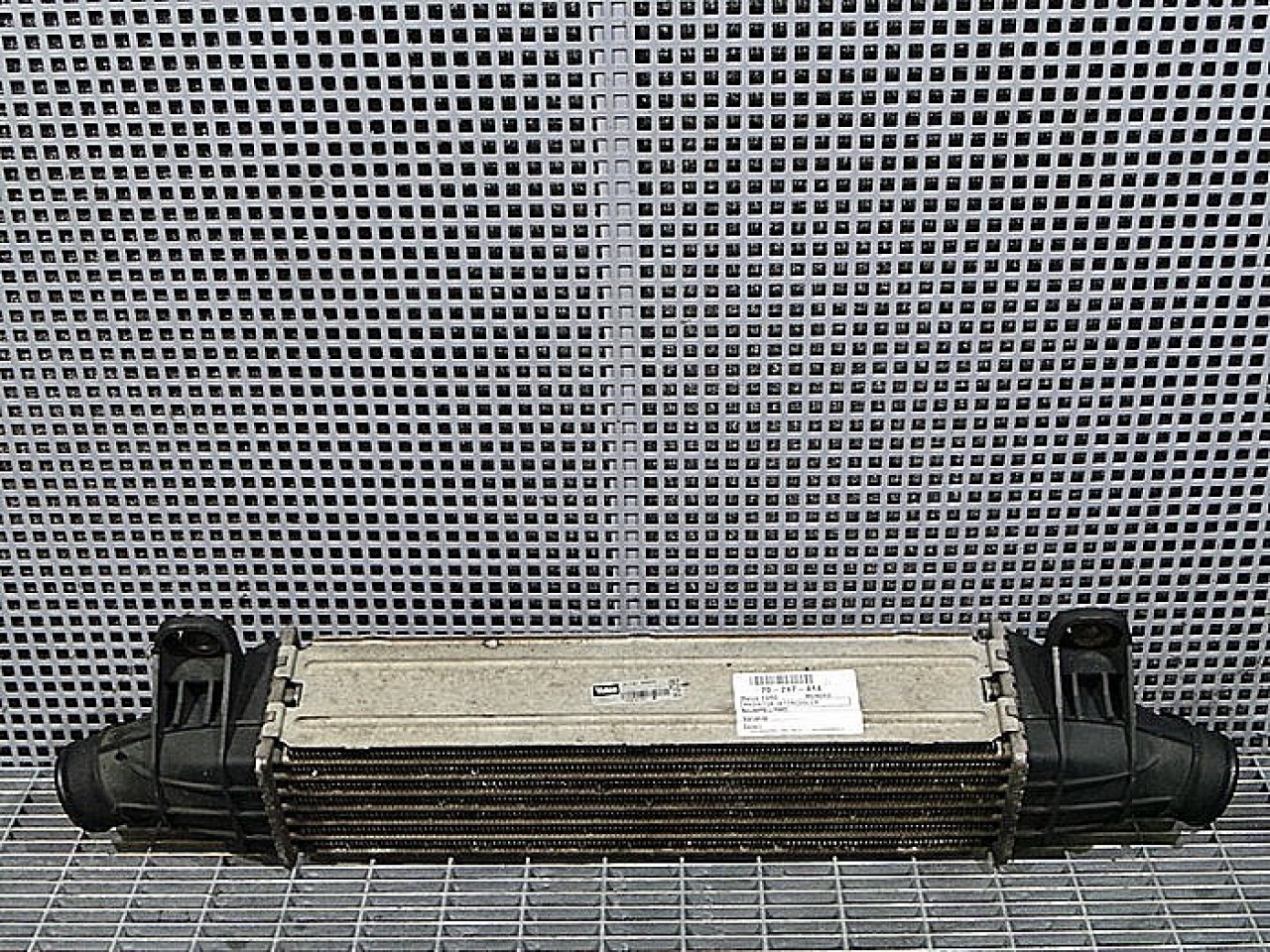 RADIATOR INTERCOOLER FORD MONDEO 2.0 TDCI - (2000 2007)