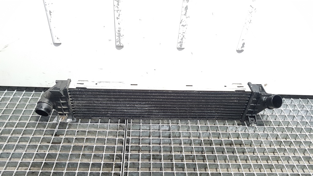 Radiator intercooler, Ford Mondeo 4, 2.0 tdci, QXBA, 6G91-9L440-FC (id:397694)