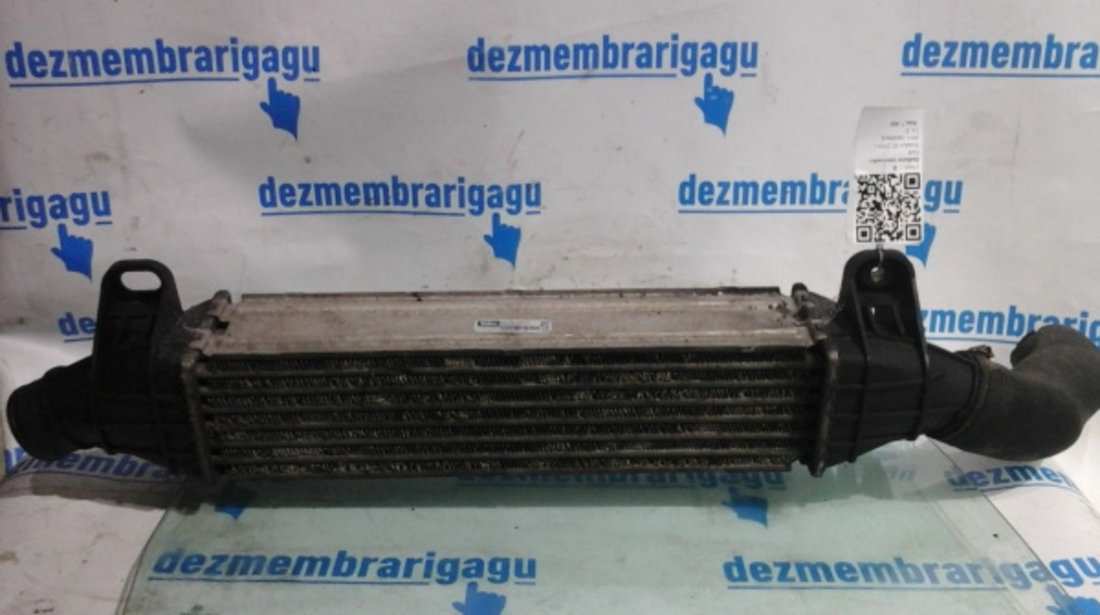 Radiator intercooler Ford Mondeo III (2000-)