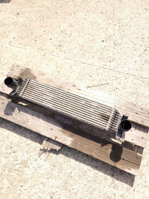 Radiator Intercooler Ford MONDEO Mk 5 2014 - 2022 Motorina FV416K775AB, FV41-6K775-AB, FV41 6K775 AB