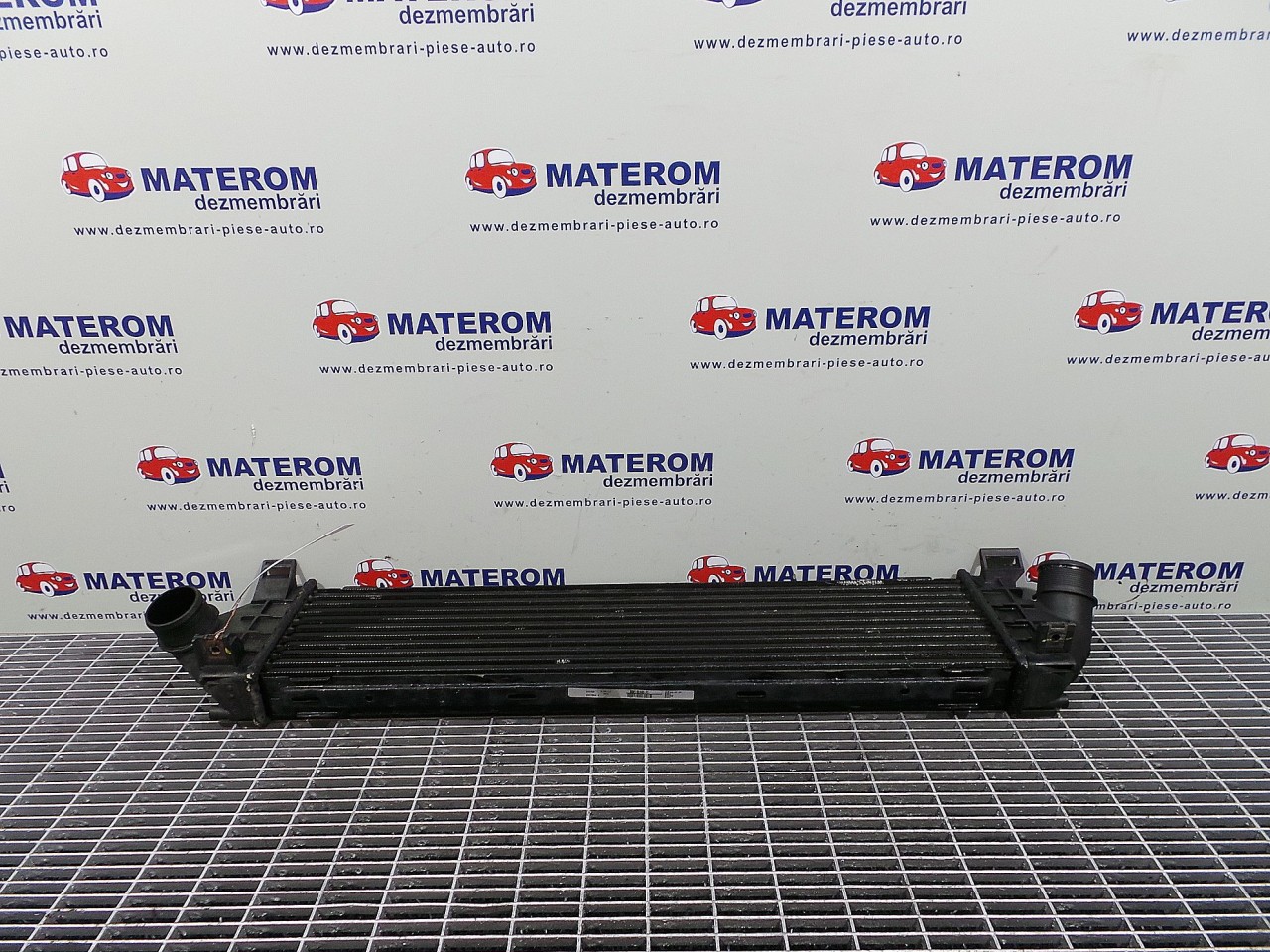 RADIATOR INTERCOOLER FORD MONDEO MONDEO 1.8 TDCI - (2007 2014)