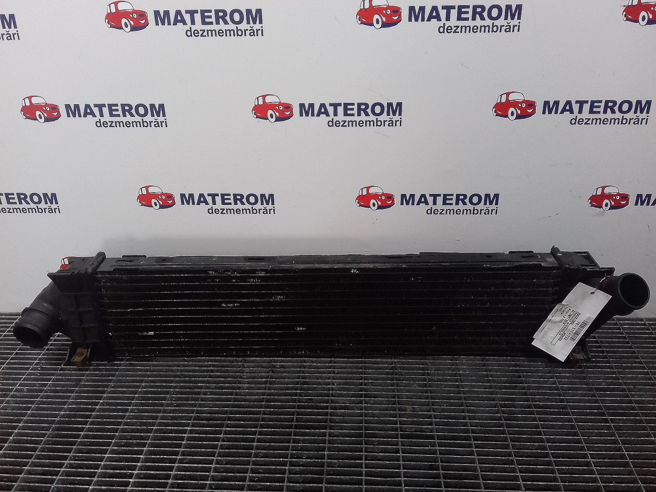 RADIATOR INTERCOOLER FORD MONDEO MONDEO 1.8 TDCI - (2007 2014)