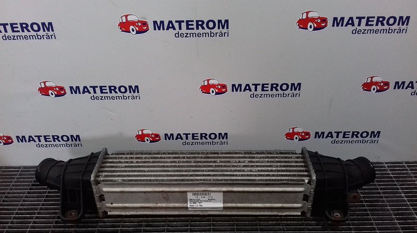 RADIATOR INTERCOOLER FORD MONDEO MONDEO 2.2 TDCI - (2000 2007)