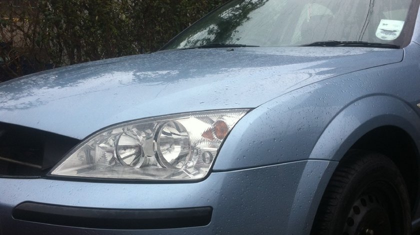 RADIATOR INTERCOOLER FORD MONDEO