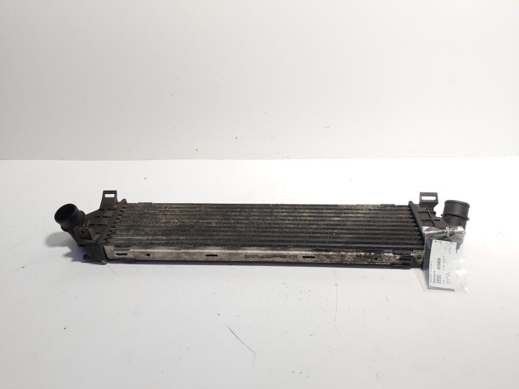 Radiator intercooler, Ford S-Max 1, 2.0 TDCI (id:673829)