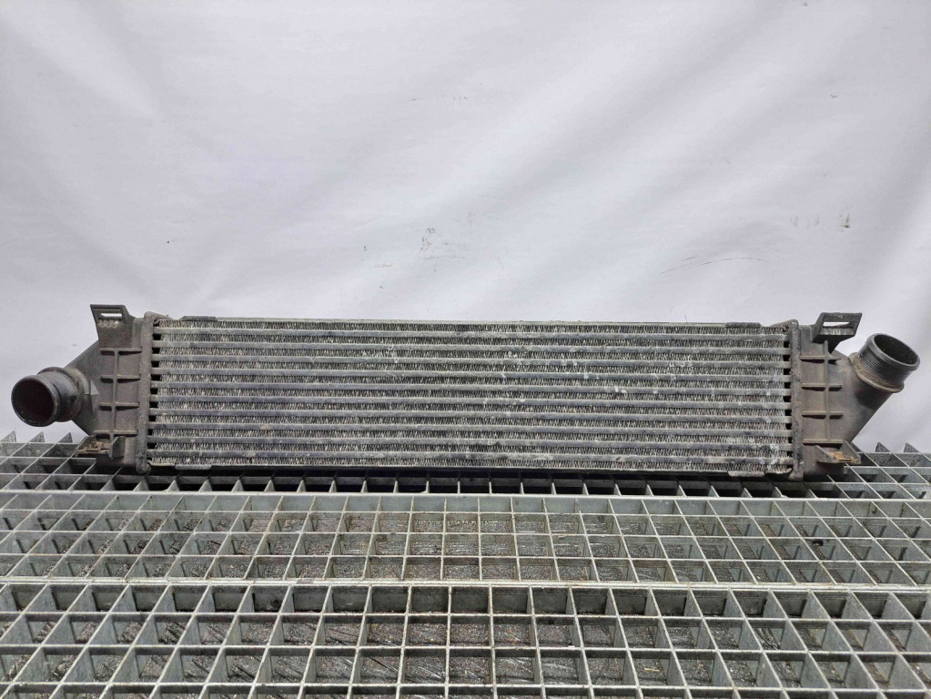 Radiator intercooler Ford S-Max 1 [Fabr 2006-2014] 6G91-9L440-FC 80KW / 109CP
