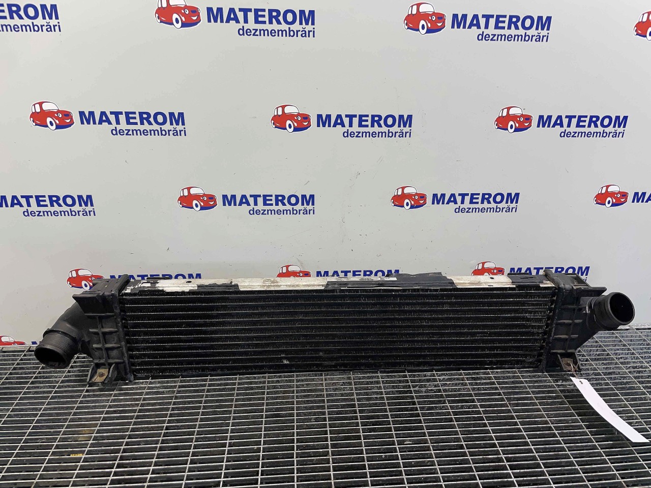 RADIATOR INTERCOOLER FORD S-MAX 2.0 TDCI - (2006 2015)