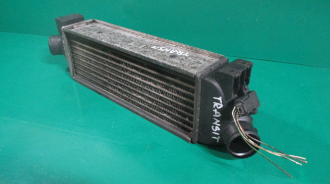 RADIATOR INTERCOOLER FORD TRANSIT 2.0 DI F3FA 63kw 86cp FAB. 2000 - 2006 ⭐⭐⭐⭐⭐