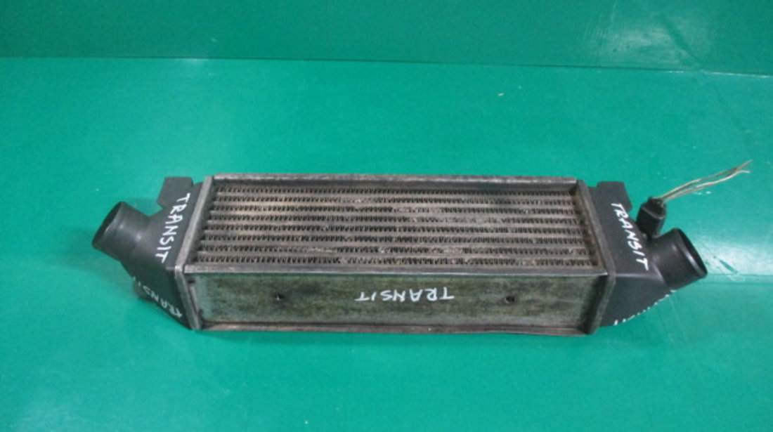 RADIATOR INTERCOOLER FORD TRANSIT 2.0 DI F3FA 63kw 86cp FAB. 2000 - 2006 ⭐⭐⭐⭐⭐