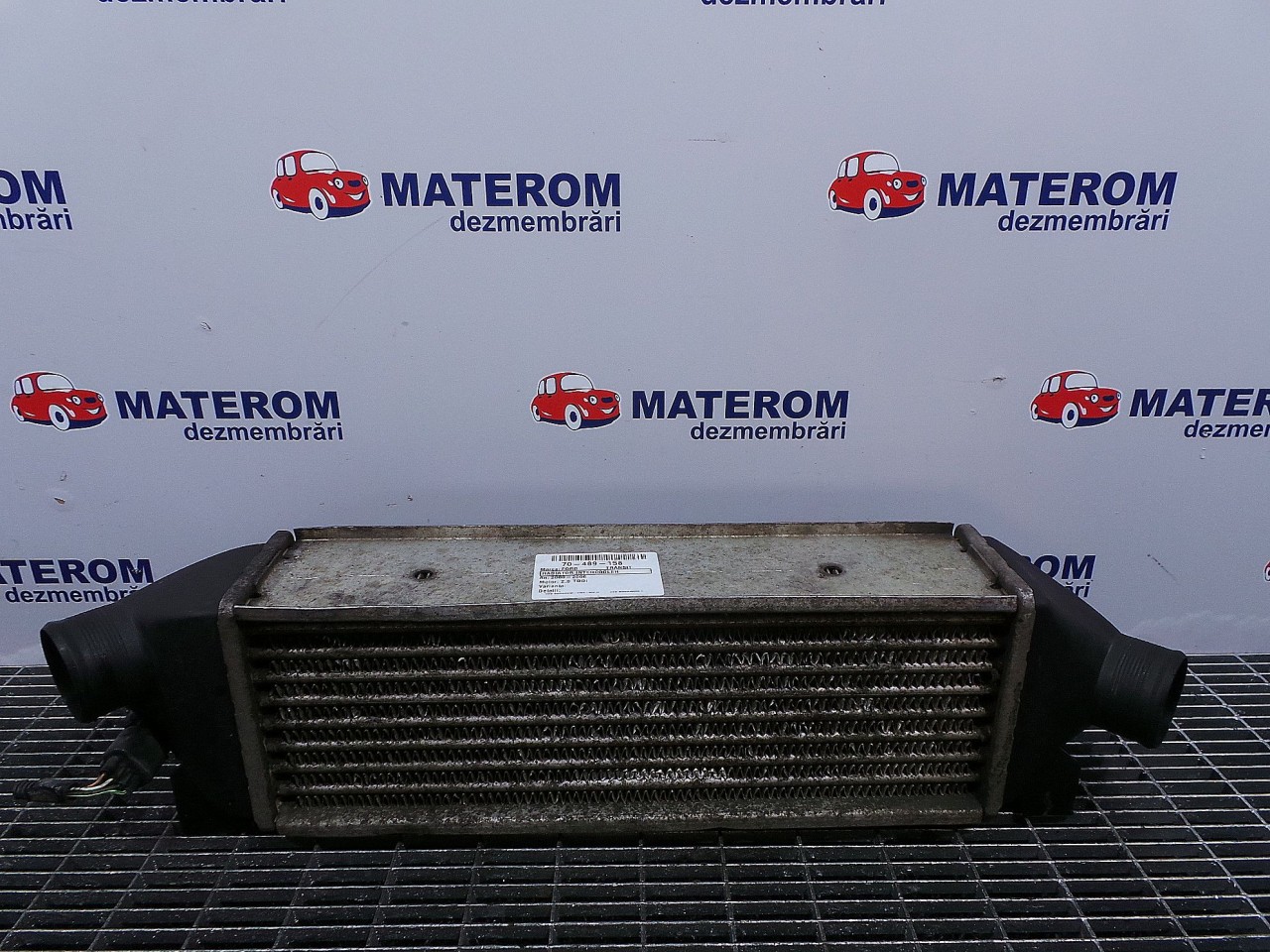 RADIATOR INTERCOOLER FORD TRANSIT 2.0 TDDI - (2000 2006)