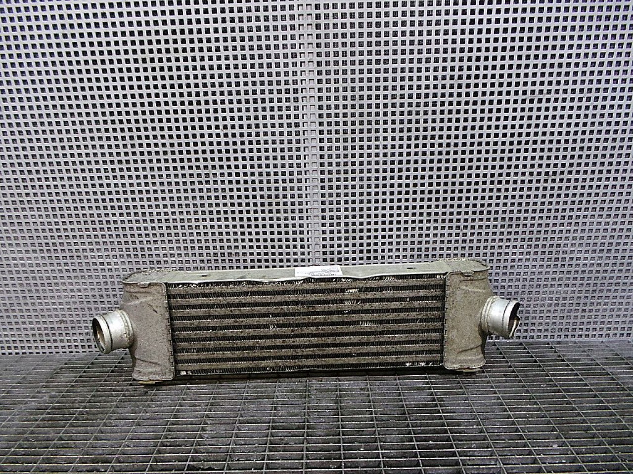 RADIATOR INTERCOOLER FORD TRANSIT 2.2 TDCI - (2006 2013)