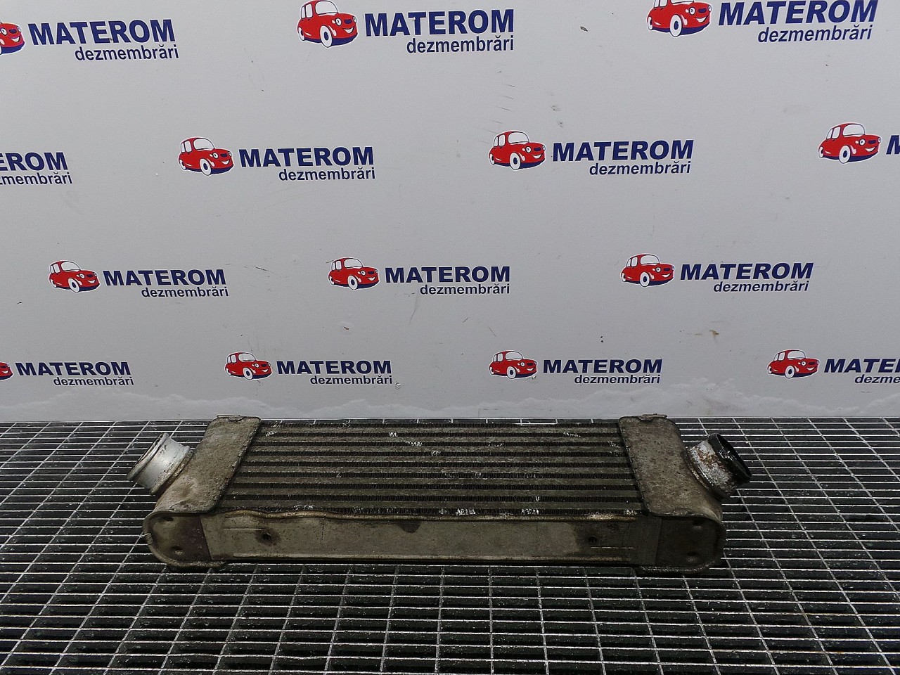 RADIATOR INTERCOOLER FORD TRANSIT 2.2 TDCI - (2006 2013)