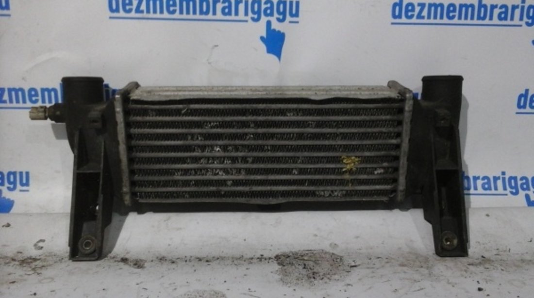 Radiator intercooler Ford Transit Connect