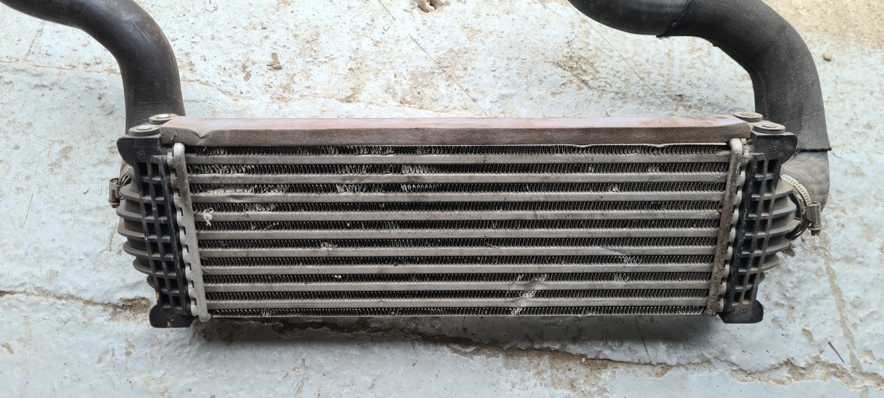 Radiator intercooler Ford Transit Custom 2.0 TDCI euro 6 2018 2019 2020