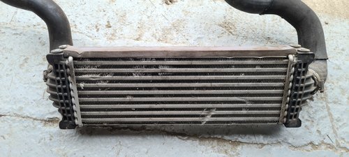 Radiator intercooler Ford Transit Custom 2.0 TDCI euro 6 2018 2019 2020