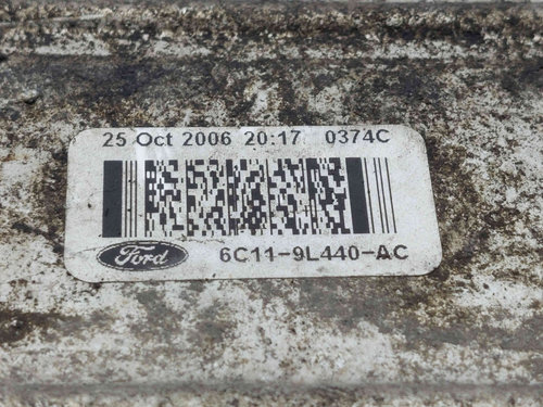 Radiator intercooler Ford Transit [Fabr 2006-2013] 6C11-9L440-AC 2.2 2.2 81KW / 110CP
