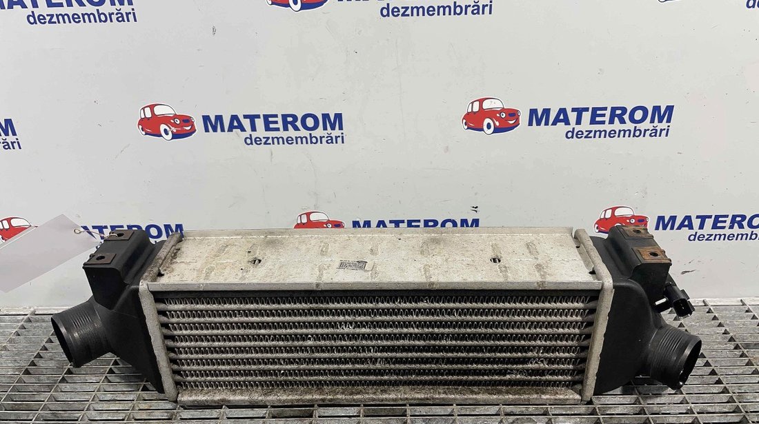 RADIATOR INTERCOOLER FORD TRANSIT TRANSIT 2.0 TDI - (2000 2006)