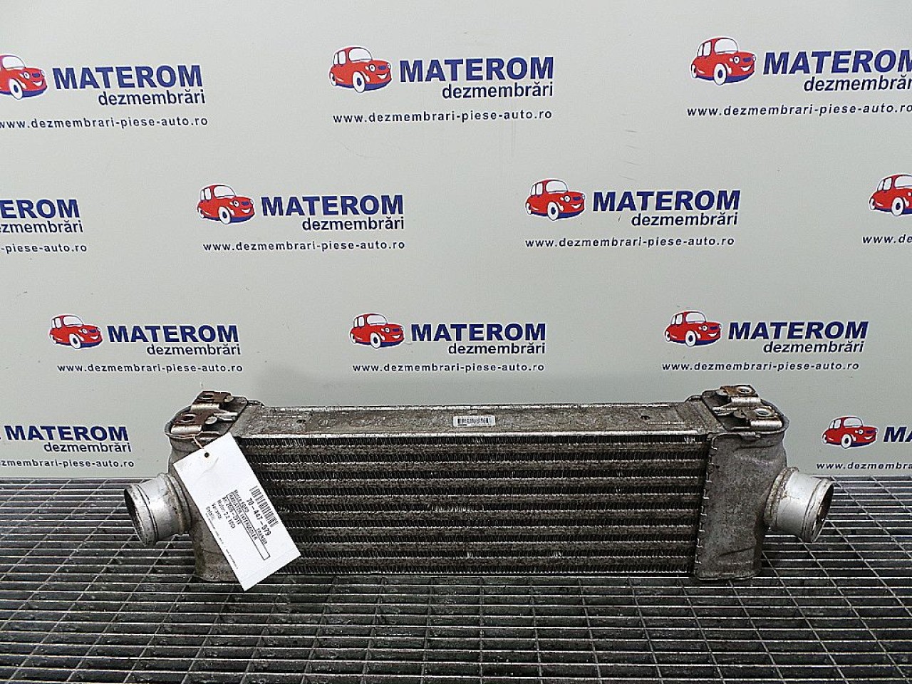 RADIATOR INTERCOOLER FORD TRANSIT TRANSIT 2.2 TDCI - (2006 2013)