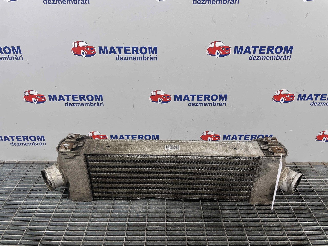 RADIATOR INTERCOOLER FORD TRANSIT TRANSIT 2.4 TDCI - (2006 2013)