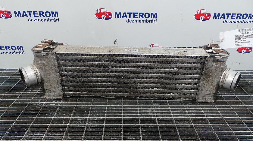 RADIATOR INTERCOOLER FORD TRANSIT TRANSIT 2.4 TDCI - (2006 2014)