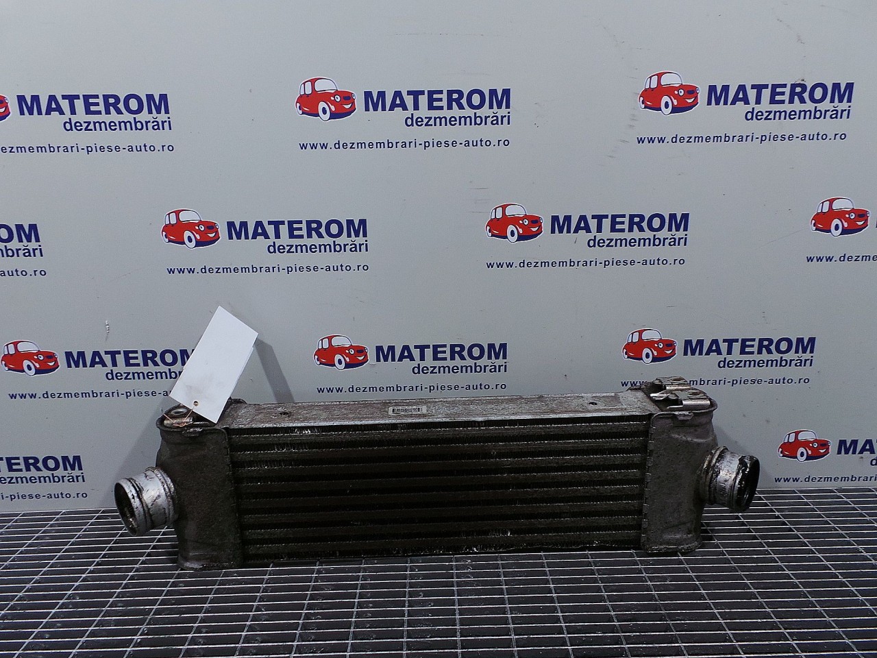 RADIATOR INTERCOOLER FORD TRANSIT TRANSIT 2.4 TDCI - (2006 2013)