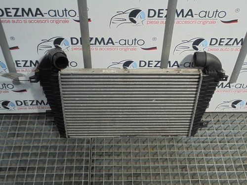 Radiator intercooler, GM13223393, Opel Astra H sedan 1.9cdti