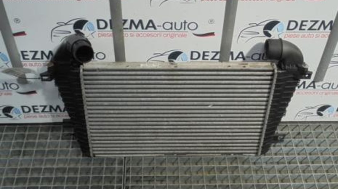 Radiator intercooler, GM13223393, Opel Astra H