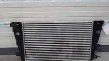 Radiator intercooler, GM13223395, Opel Zafira (A05...