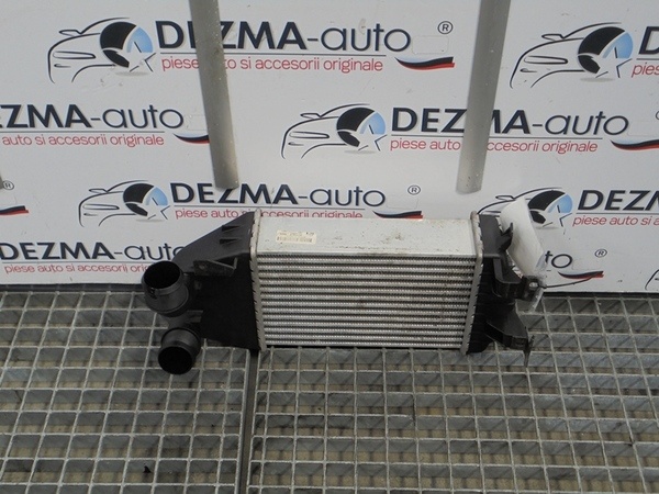 Radiator intercooler, GM13240831, Opel Astra H sedan, 1.7cdti