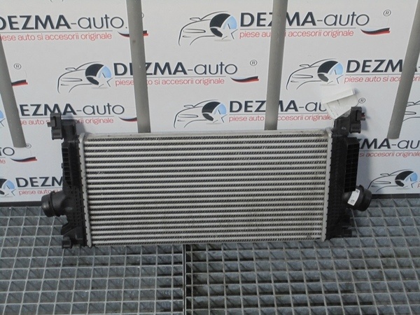Radiator intercooler, GM13267646, Opel Astra J sedan, 1.7cdti