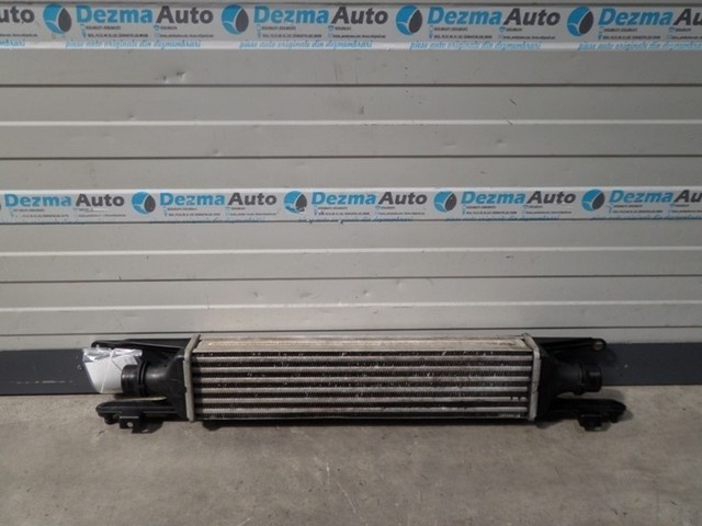 Radiator intercooler, GM55702004, Opel Corsa D, 1.3cdti (id:186984)