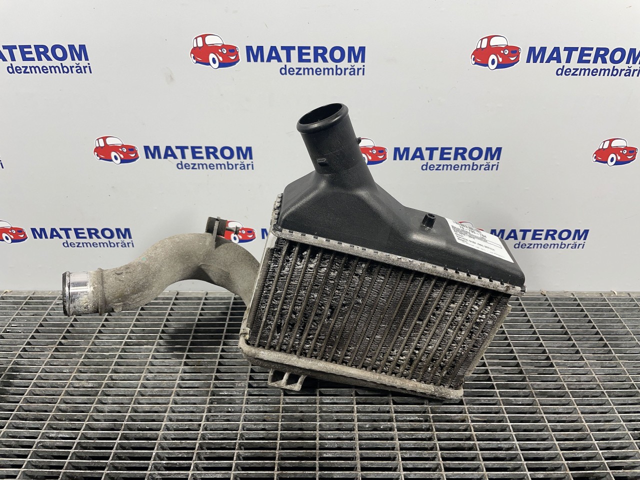 RADIATOR INTERCOOLER HONDA CRV - - (2012 2016)