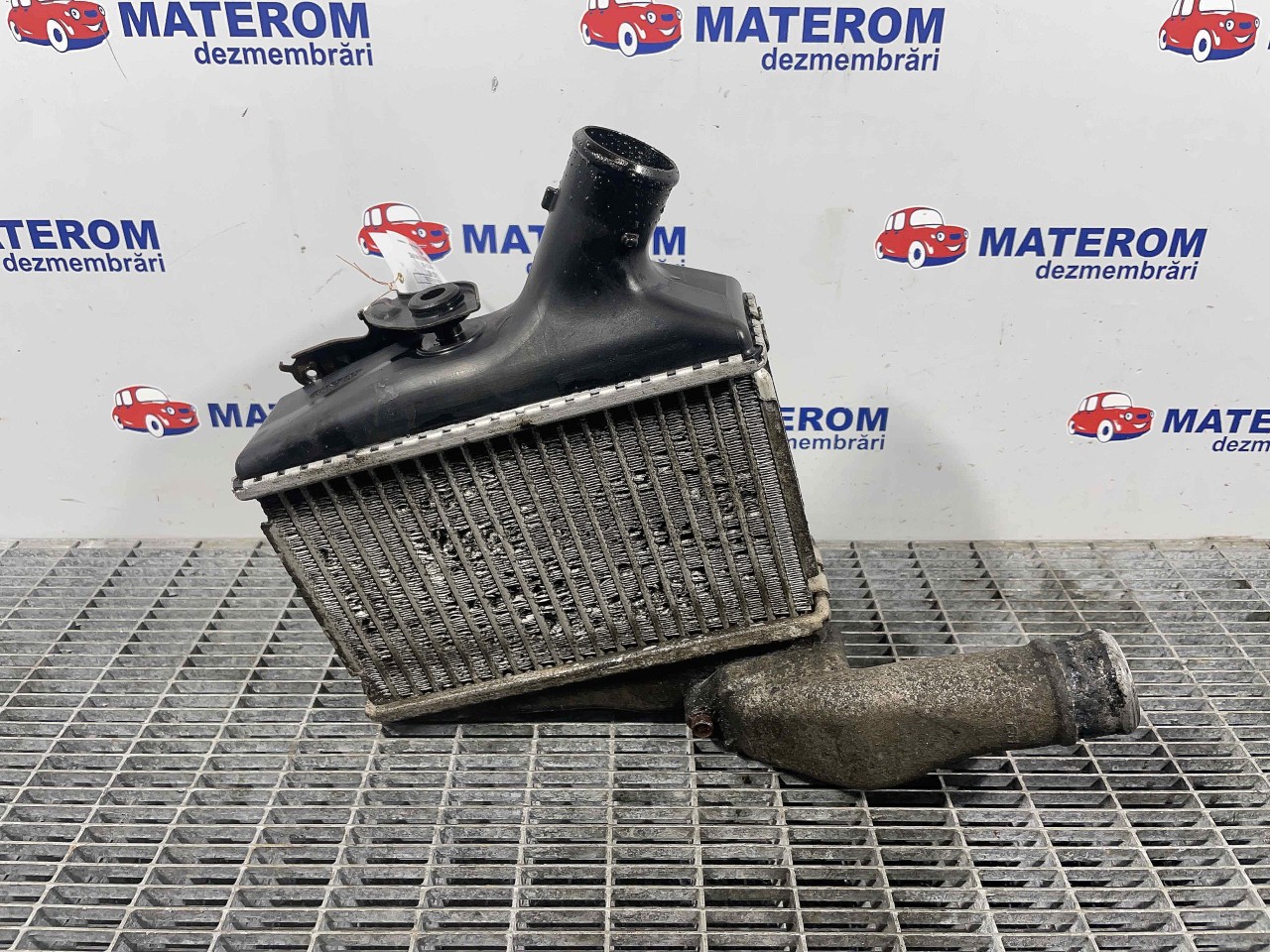 RADIATOR INTERCOOLER HONDA CRV CRV 2.2 ICTDI - (2006 2012)