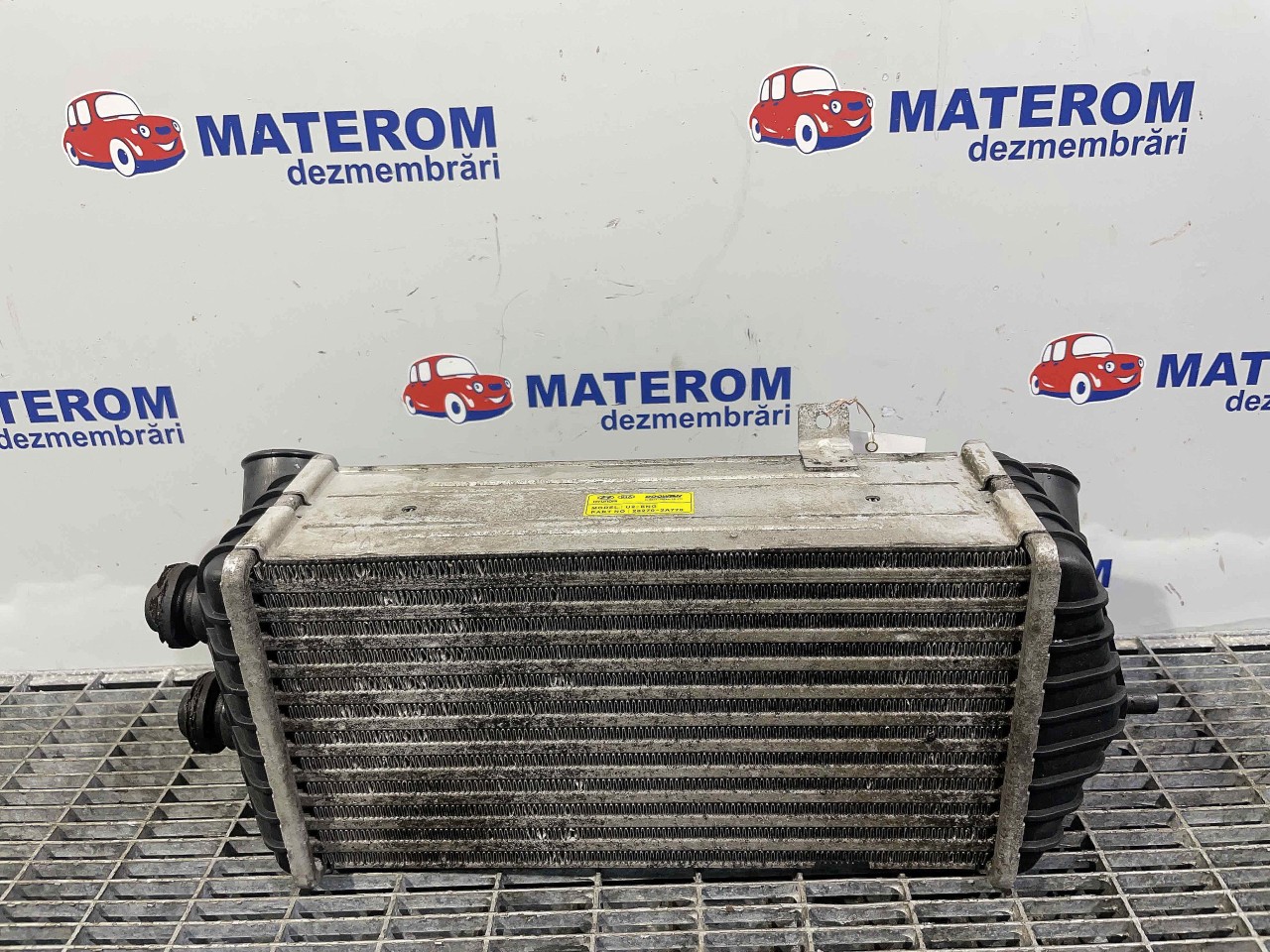 RADIATOR INTERCOOLER HYUNDAI I 30 1.6 CRDI - (2012 2017)