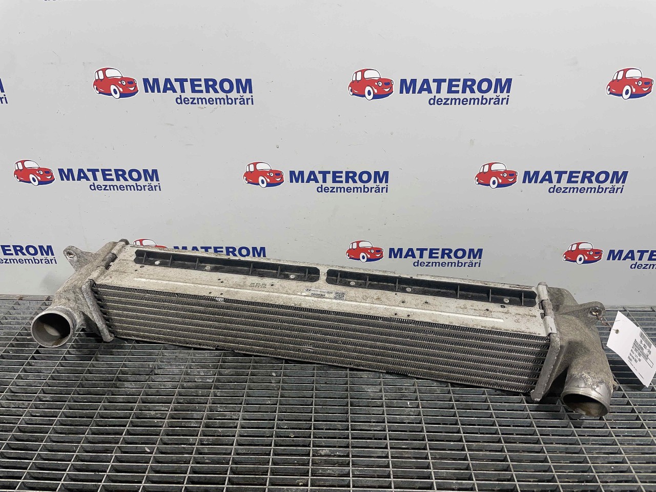 RADIATOR INTERCOOLER HYUNDAI I 30 I 30 1.0 TGDI - (2016 2020)